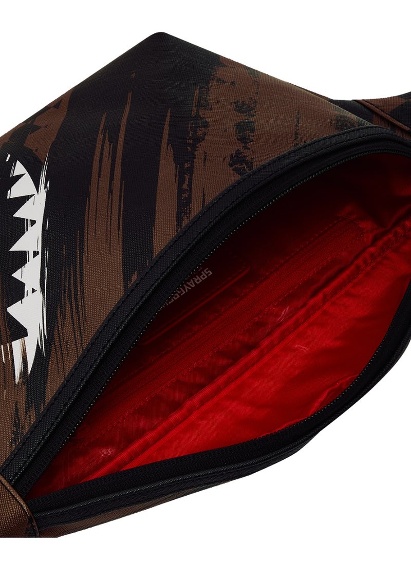 SPRAYGROUND SMEARED GRUNGE SAVVY CROSSBODY - Image 4