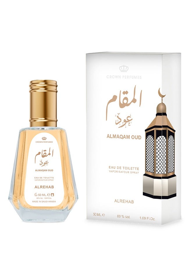 الرحاب المقام عود 50 مل - Image 1