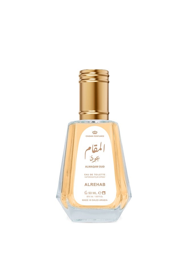 الرحاب المقام عود 50 مل - Image 2