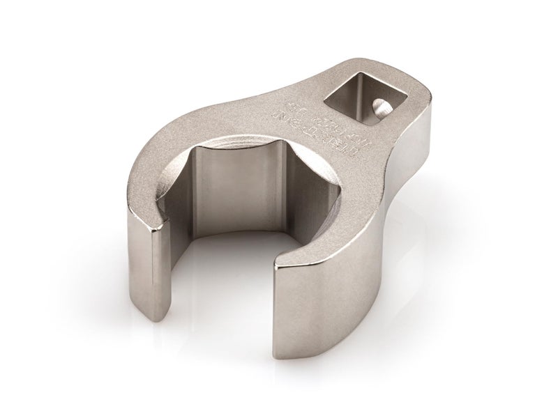 TEKTON 38 Inch Drive x 1516 Inch 6Point Flare Nut Crowfoot Wrench WCF15224 Made in USA