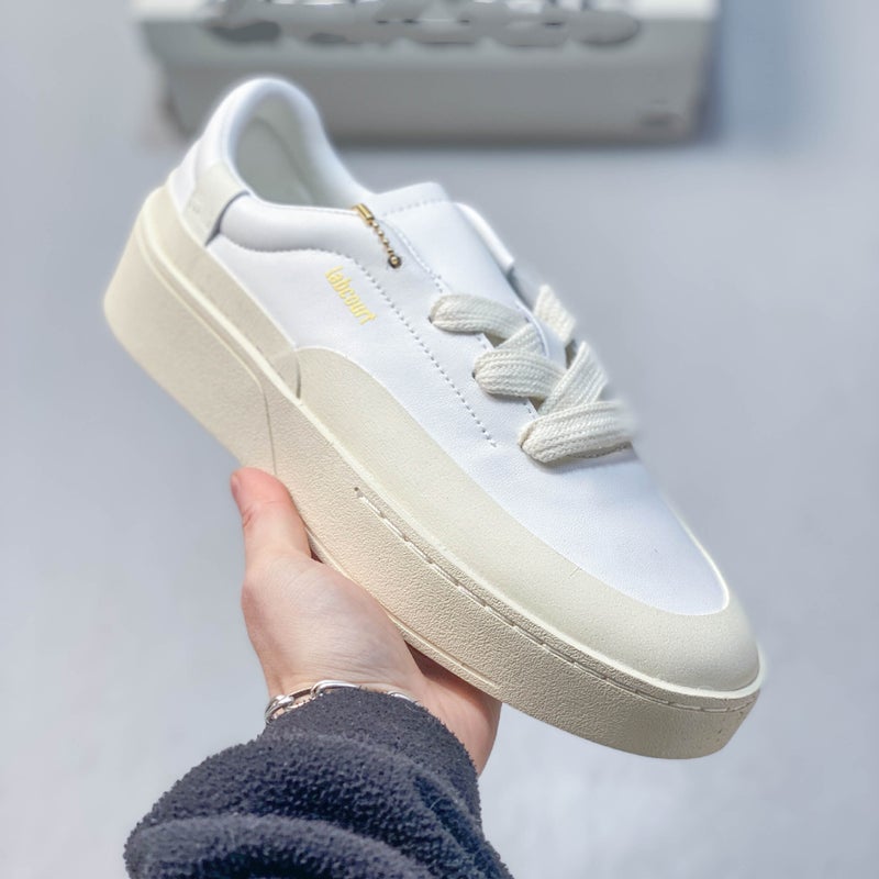 Gu Lai Luxury LABCOURT Casual Shoes - Comfortable Suede & Plush Sole - Image 1