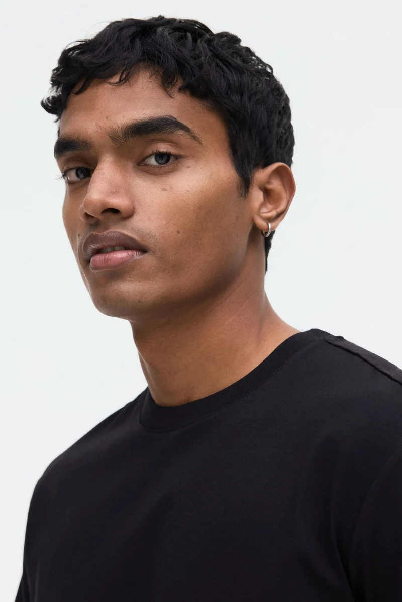 H&M Regular Fit COOLMAX® T-shirt