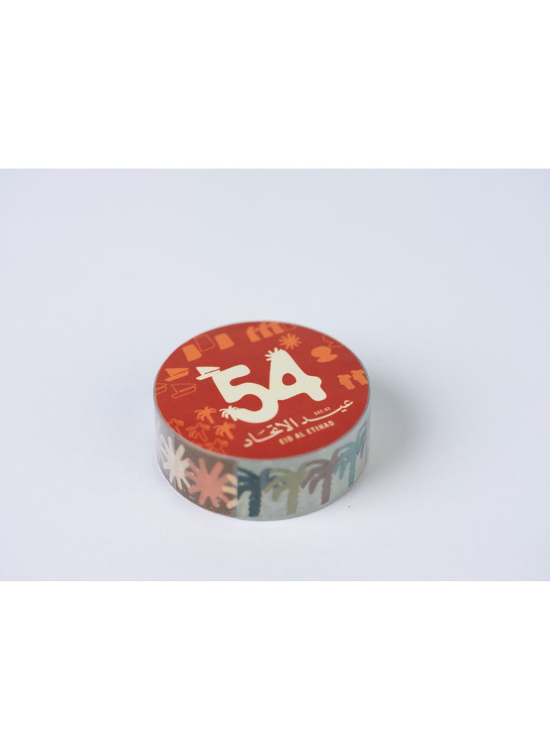 Eid Al Etihad Alya Washi Tape - Image 2