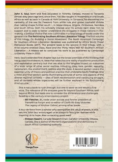 Revolutionary hope vs. free-market fantasies: keeping the southern African liberation struggle alive : theory, practice, contexts  - Image 1