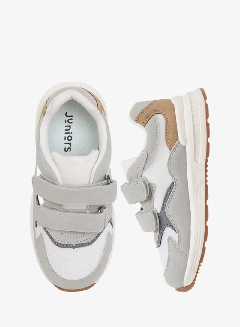 جونيورز سنيكرز أولاد بشريط لاصق