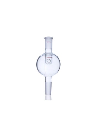 Glass Splash-Guard Adapter Rotary Evaporator Bump Trap 250ml with 24/40 Top Joint and 24/40 Bottom Joint,with Upper Inner Vapor Tube - pzsku/ZC31DF58E9E484DAC360AZ/45/_/1732336976/79cba12d-7296-49e5-9328-bf6c250b86b9