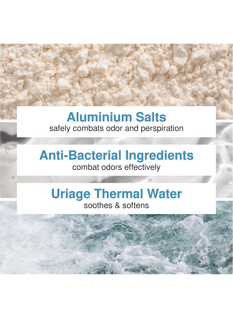 Uriage Power 3 Anti-Perspirant Deodorant 50ml - Image 4