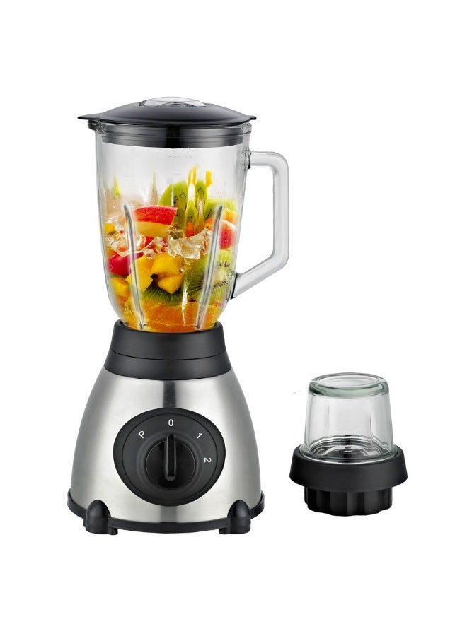 دينكس خلاط كهربائي عالي الطاقة مع مطحنة حبوب 2800 واط - 1.5 لتر - Image 1