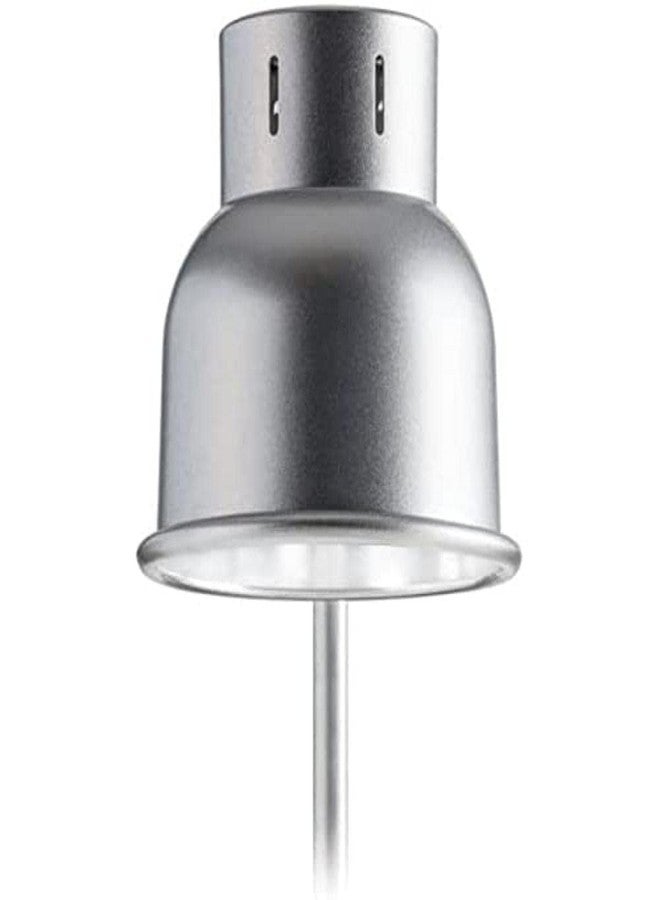 Exo Terra Reptile Dome Nano, Light Fixture with Bracket for Terrariums