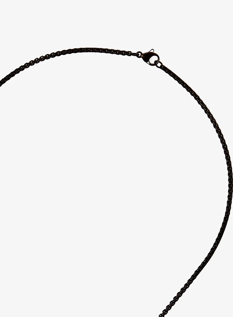 Seventy Five Pendant Necklace