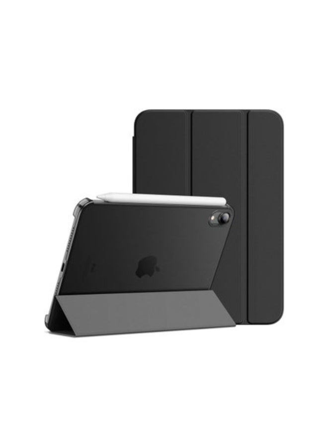 ACLIX Protective Flip Case For Apple iPad Mini 6 With Trifold Stand Auto Wake Sleep Shockproof Cover - Image 1