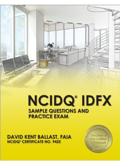 NCIDQ IDFX Sample Questions and Practice Exam