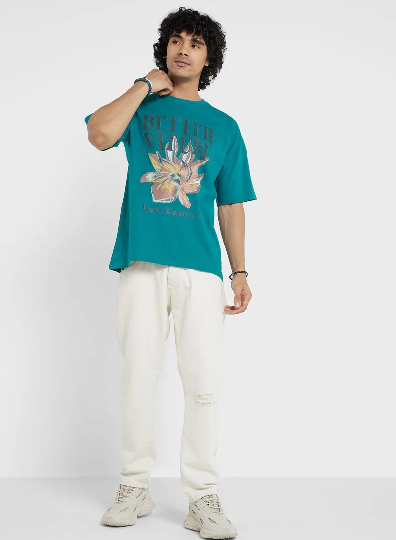 Seventy Five Nature T-Shirt