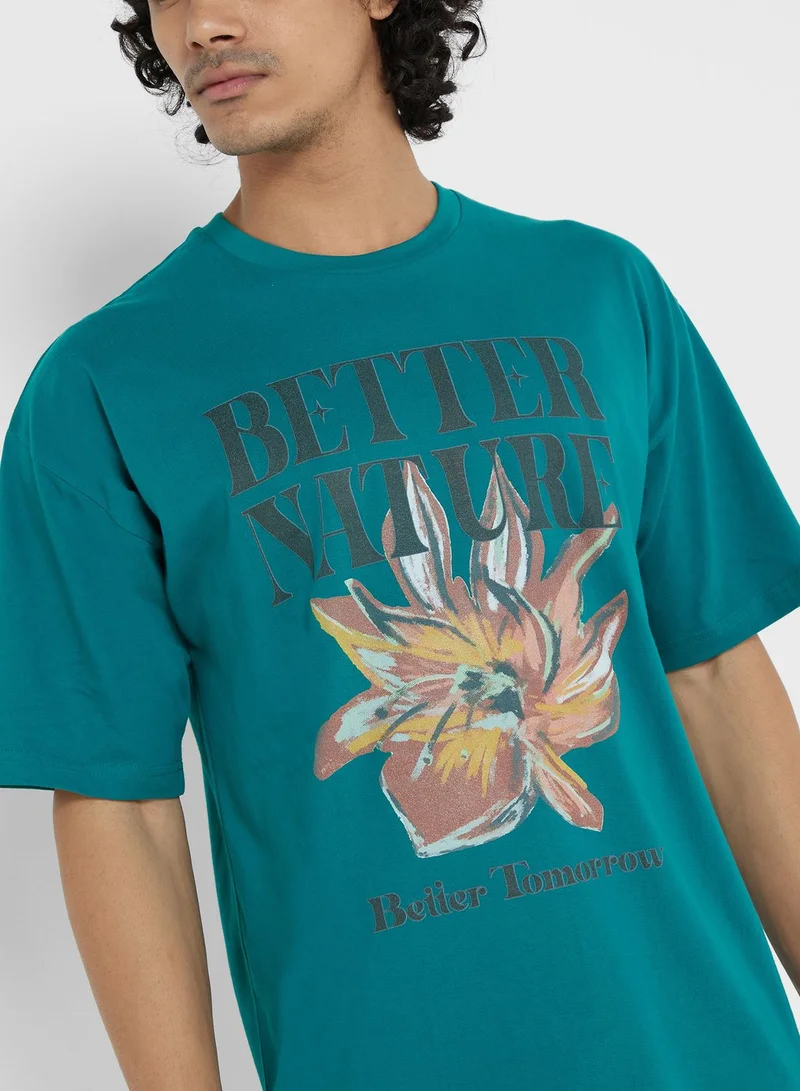 Seventy Five Nature T-Shirt