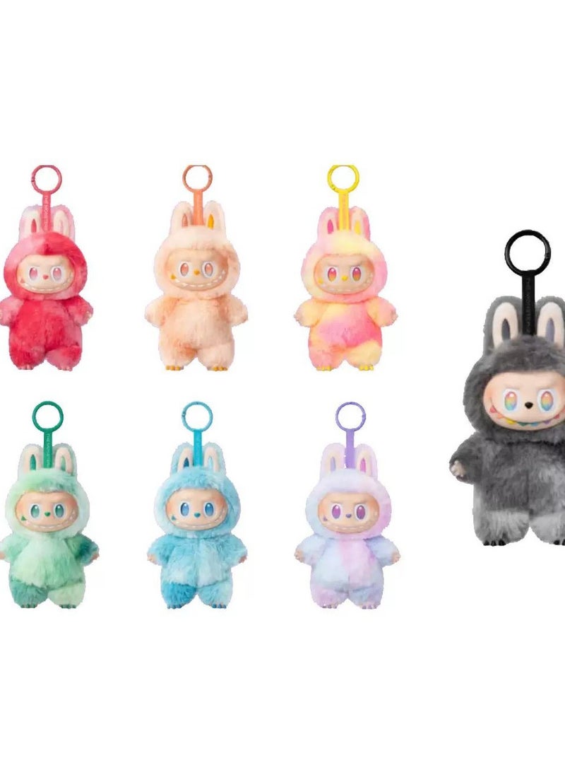 POP MART Labubu Big into Energy Series-Vinyl Plush Pendant Blind Box, Blind Box Figures, Random Design Action Figures Collectible Toys Home Decorations, Single Box  - Image 4