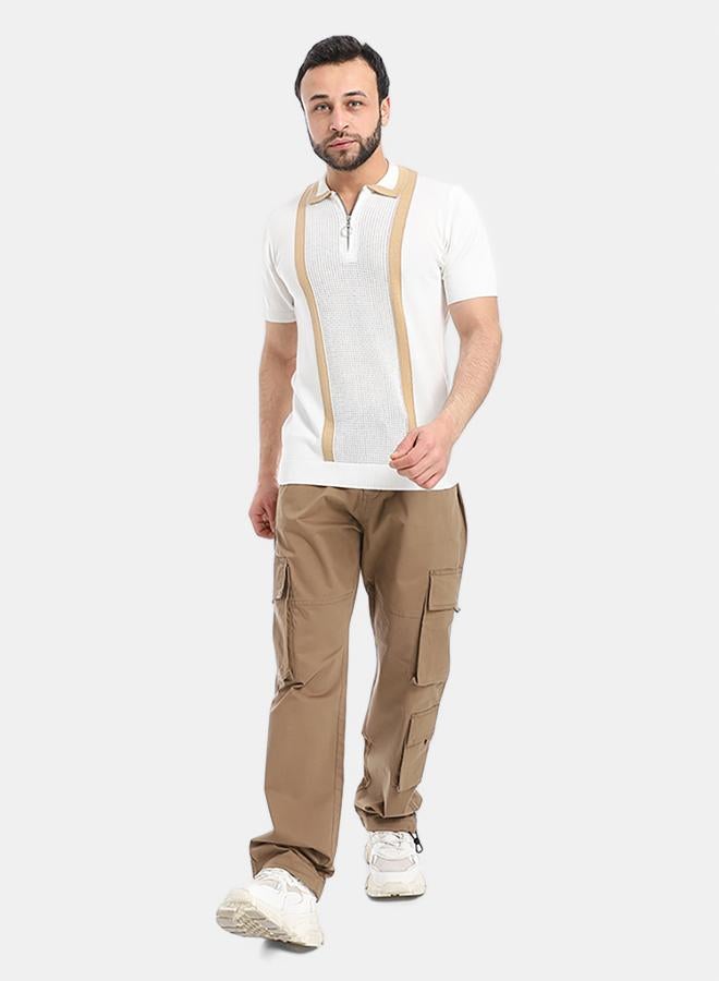 Coup Coup - Men's Trendy Polo-Shirt  - Image 5