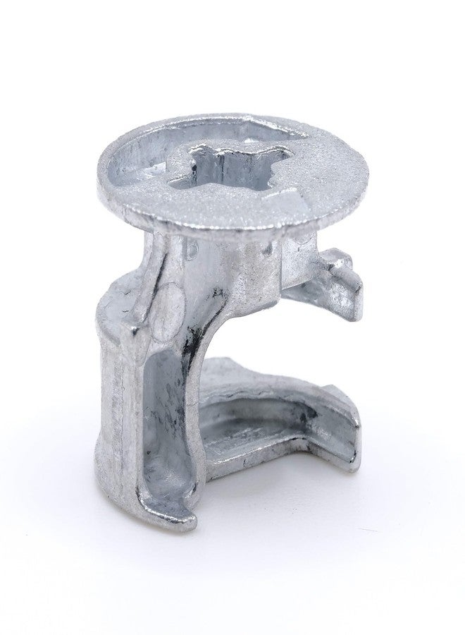 ReplacementScrews براغي بديلة وصواميل قفل كامة لا مركزية متوافقة مع قطعة ايكيا رقم 113434 (عبوة من 10 قطع) - Image 1