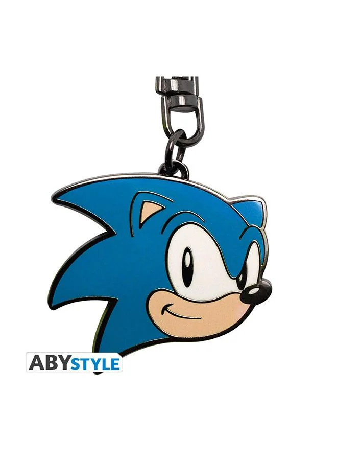 أبيستايل ABYstyle Sonic - Keychain "Sonic"