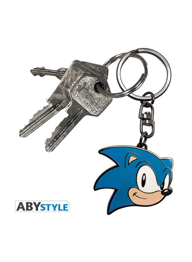 أبيستايل ABYstyle Sonic - Keychain "Sonic"