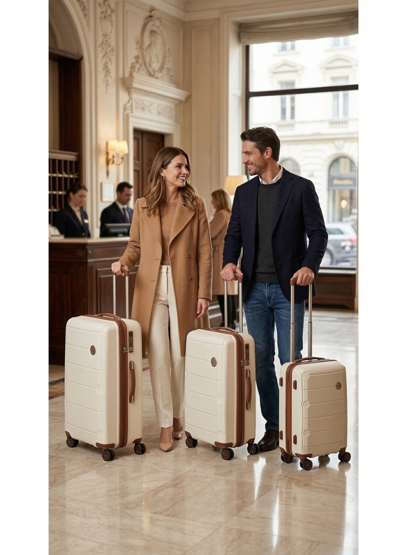 Hardcase Trolley Large,Expandable Zipper,Spiner Wheels,Set of 3 - Image 5