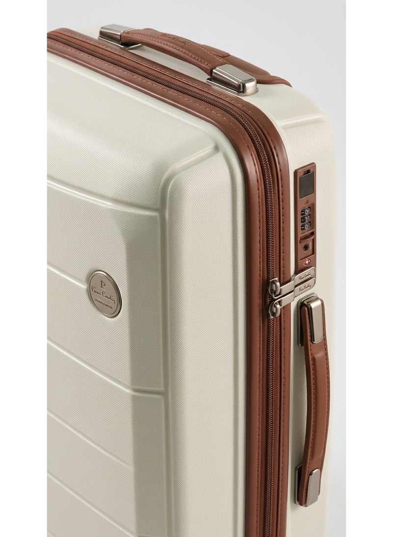 Hardcase Trolley Large,Expandable Zipper,Spiner Wheels,Set of 3 - Image 2