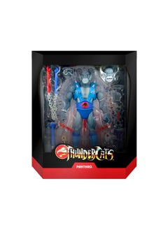 Super7 Thundercats: Panthro (Version 2) Ultimates Action Figure Multicolor  - Image 2