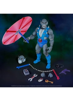 Super7 Thundercats: Panthro (Version 2) Ultimates Action Figure Multicolor  - Image 3