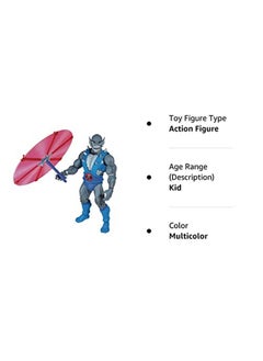 Super7 Thundercats: Panthro (Version 2) Ultimates Action Figure Multicolor  - Image 4