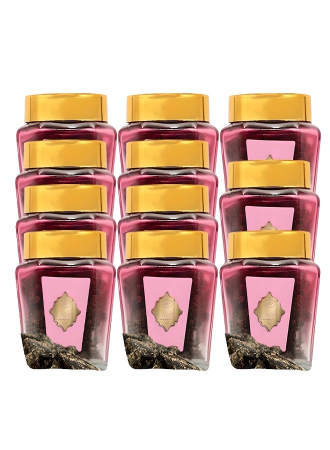 Genie Collection 11 Pieces Bakhoor Layali Number 256249 40 Grams - Image 1