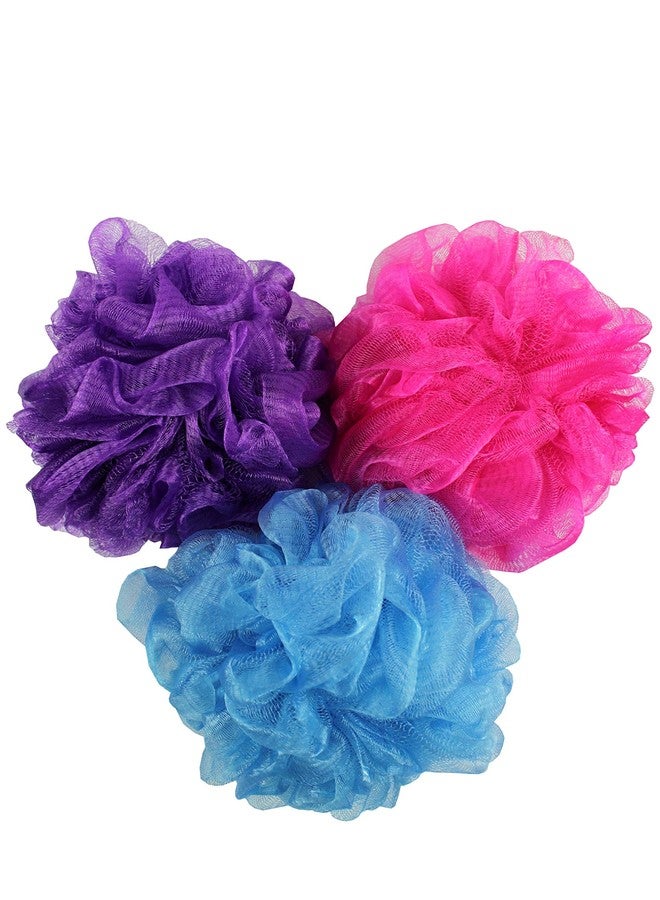 cleanlogic Clean Logic Silky Mesh Bath & Shower Sponge - Image 4