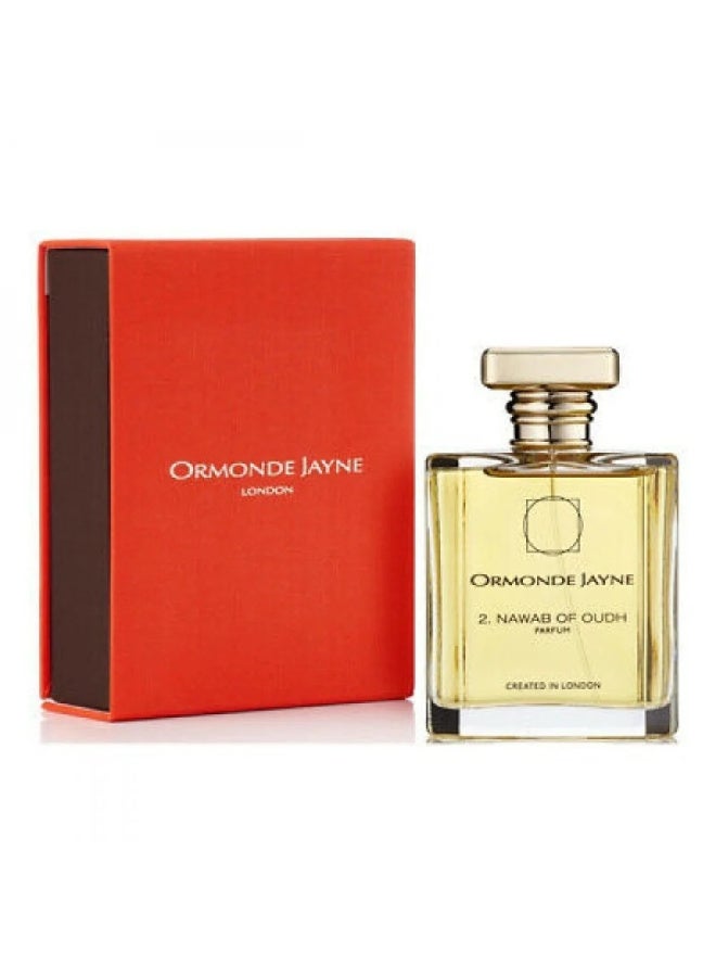 أورموند جاين عطر نواب اوف عود من ارموند جين بارفيوم 120مل - Image 2