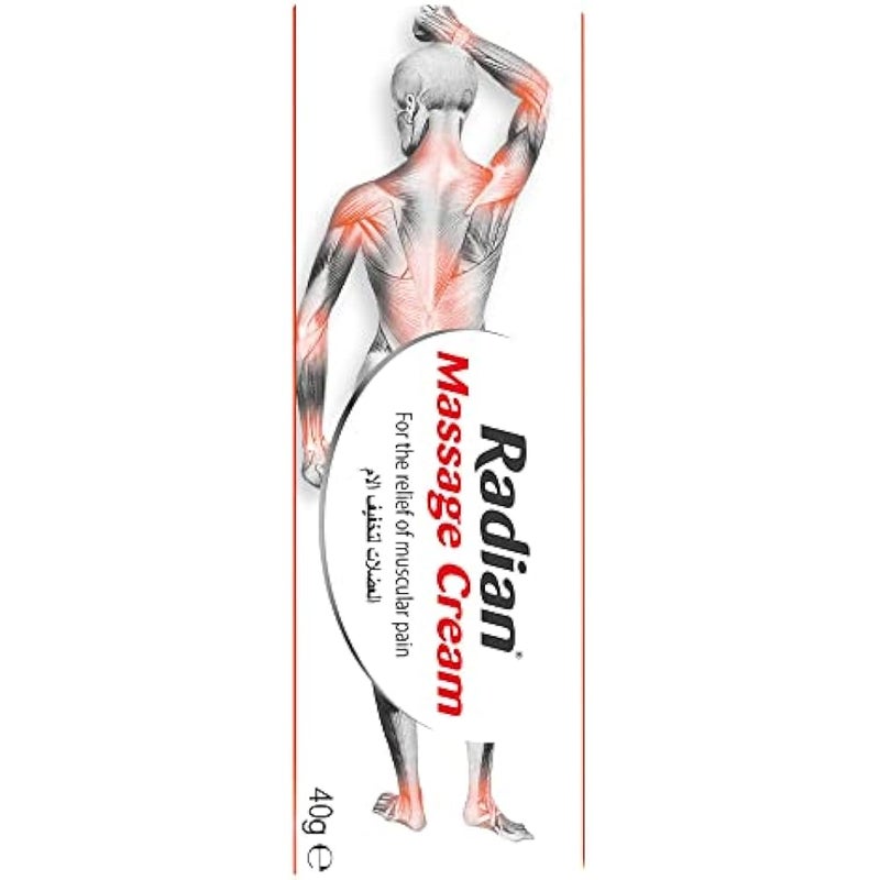 Radian Massage Cream, 40g
