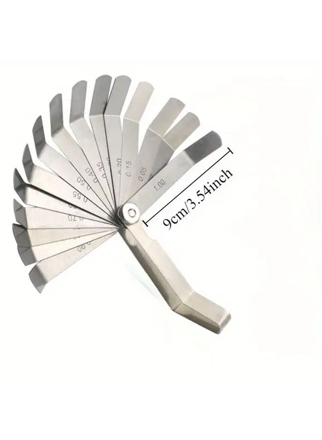 Stainless Steel Elbow Plug Gauge For Thickness And Valve Clearance Measurement - Image 3