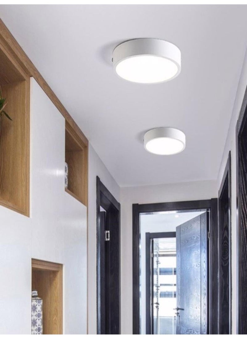 CATA 18W Panel LED Luminaire - Daylight CT-5233  - Image 2