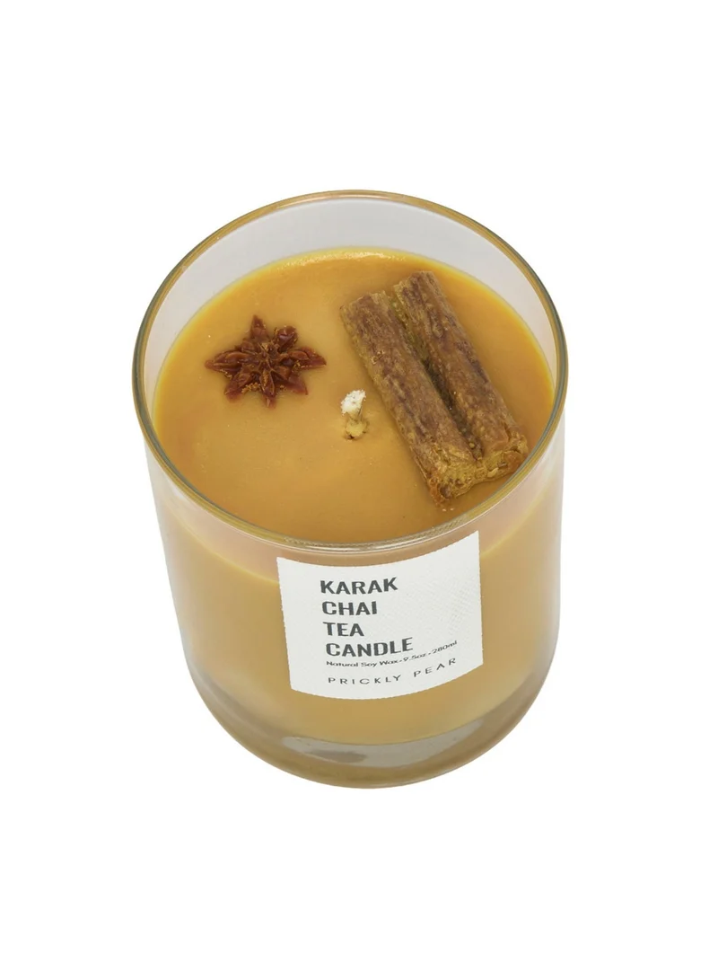 بريكلي بير شمعة شاي كاراك تشاي