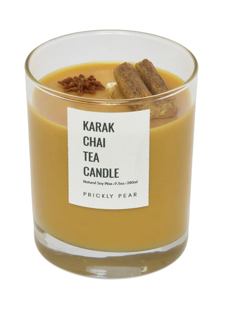 بريكلي بير شمعة شاي كاراك تشاي