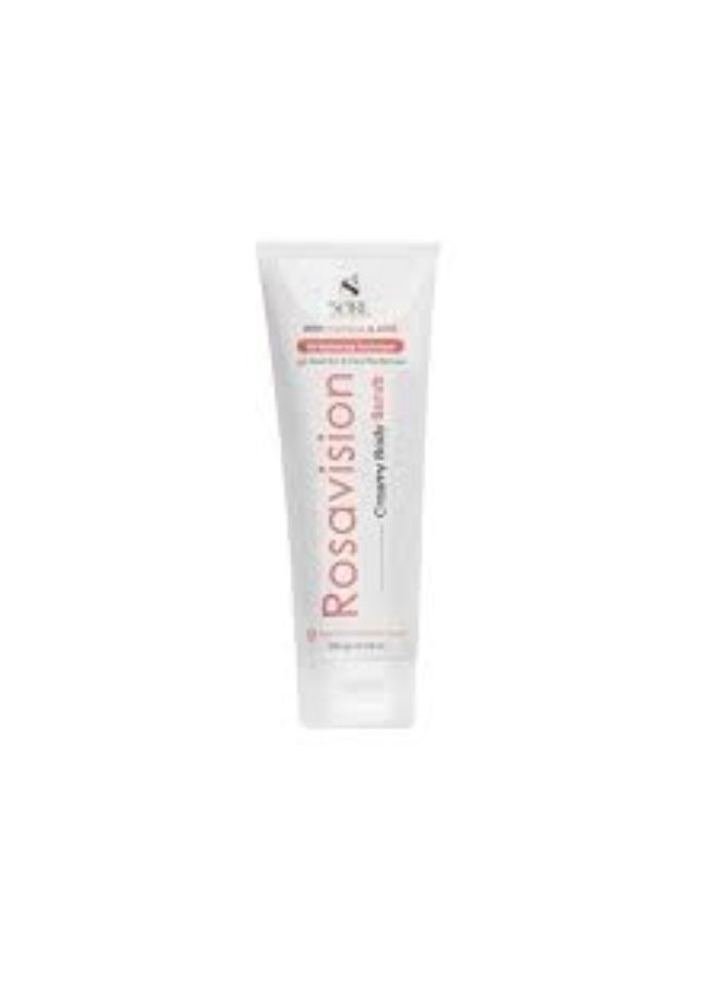 ROSAVISION CREAMY BODY SCRUB 250GM SPIRE - Image 2