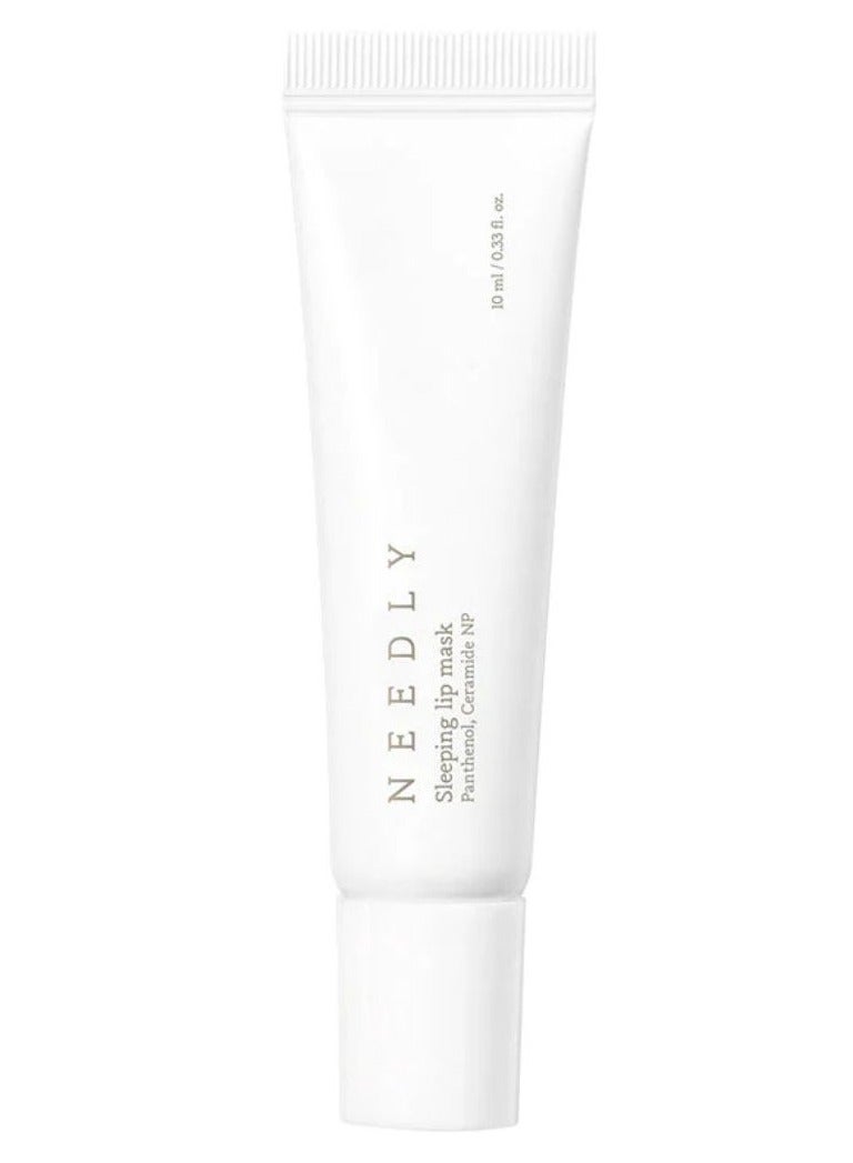 نيدلي قناع مرطب للشفاه نيدلي سليبنج 10 مل - Image 1
