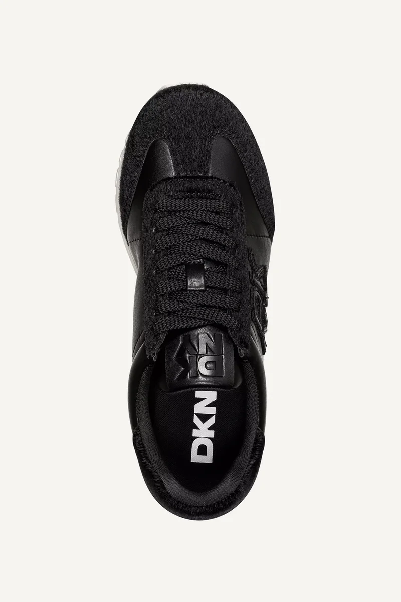 DKNY  JAYLANI - LACE UP SNEAKERS for Women | Best Price UAE