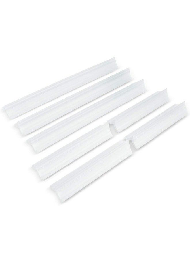 IMPRESA Sofa Slipcover Tucks 7 Pieces Slipcover Grips For Sofa Essential Slipcover Stays To Keep Sofa Covers In Place Fit Most Sofas & Armchairs Great For Pet Owners 3 Pieces 13” Long & 4 Pieces 7” Long - Image 2