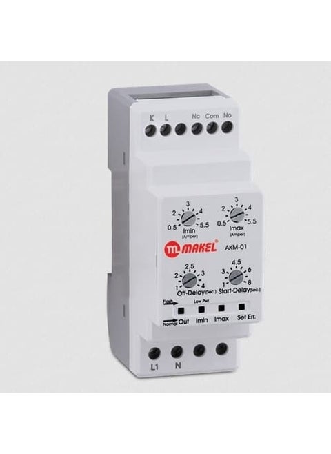 Over and Under Current Protection Device Akm-01 152070007