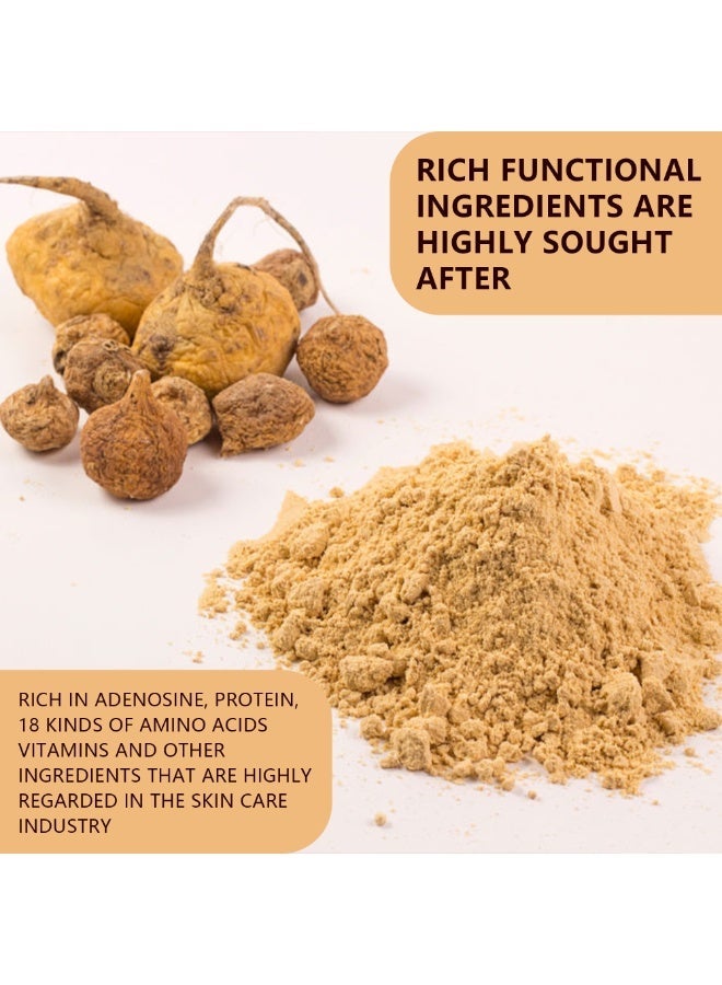 BIYODE Maca Gummies | 60 Gummies | Dietary Supplement for Men & Women | Boosts Energy, Hormone Balance, Stamina, Buttock Lifting & Curves | 100% Natural, Vegan, Allergen-Free - Image 3