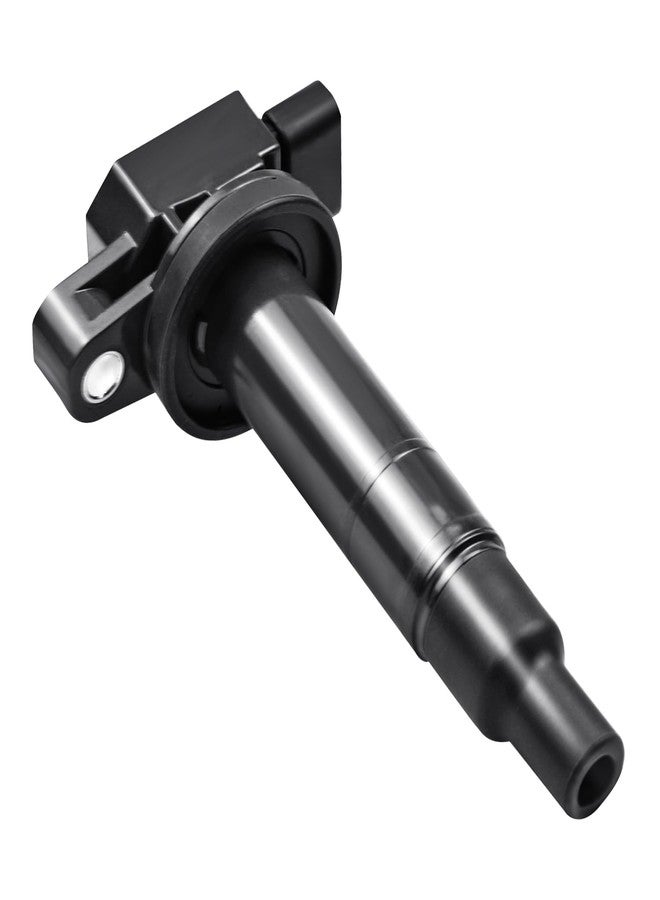 ملف إشعال GAGOLCAR UF316 C1304 (مجموعة من قطعة واحدة) متوافق مع سيارات Scion و Toyota XA و XB و Yaris و Echo و Prius و Yaris Hatchback L4 سعة 1.5 لتر، بديل للرقم 90919-02240 - Image 1