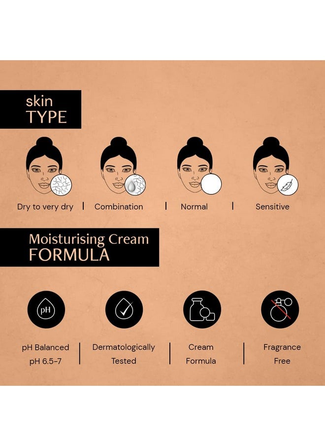 Deconstruct Deconstruct Skin Soothe Moisturizer | 1% Ceramides + 0.2% Bisabolol | Ceramide Barrier Repair | Soothing | For Very Dry to Combination Skin | Deep Moisturization & Hydration | 50 gm  - Image 5
