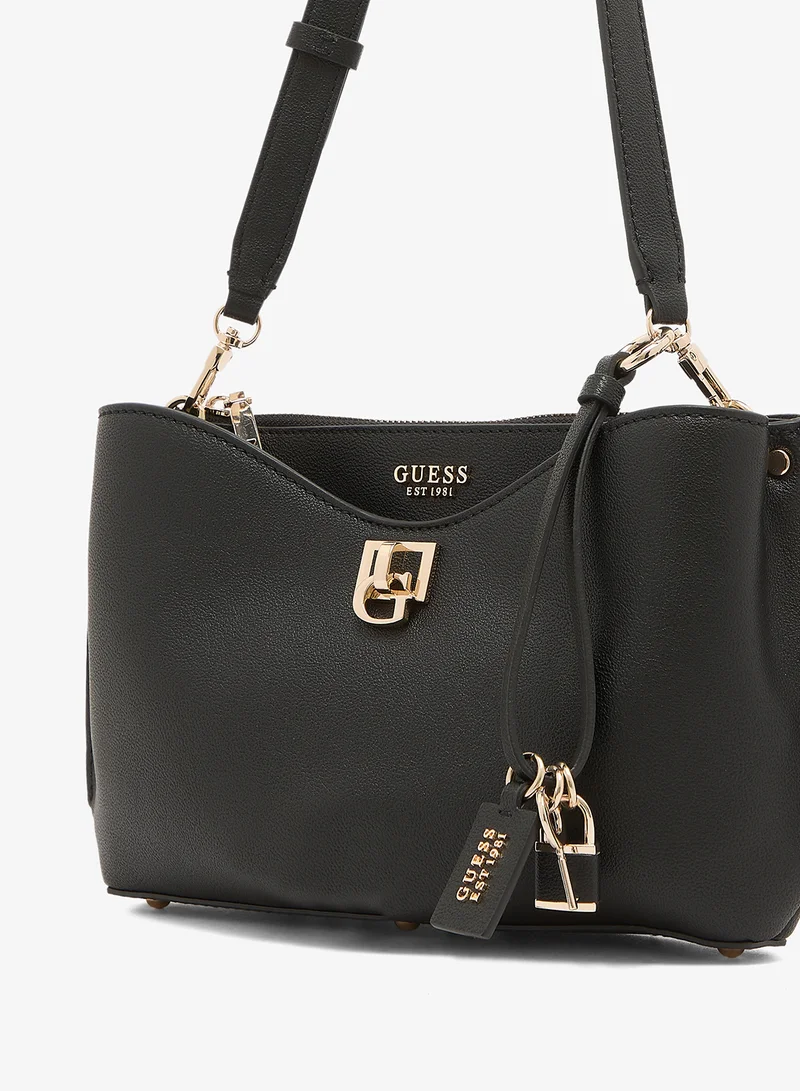 Guess  Bianca Shoulder Bag for Women | Best Price UAE