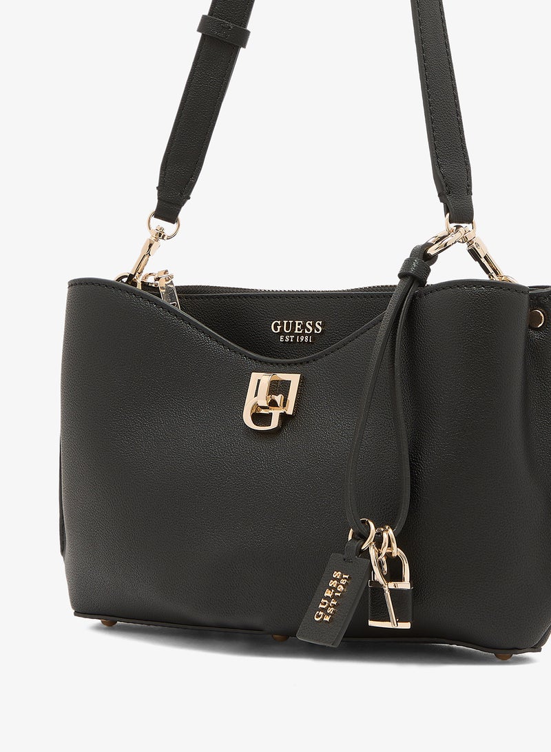GUESS Bianca Shoulder Bag - Image 3