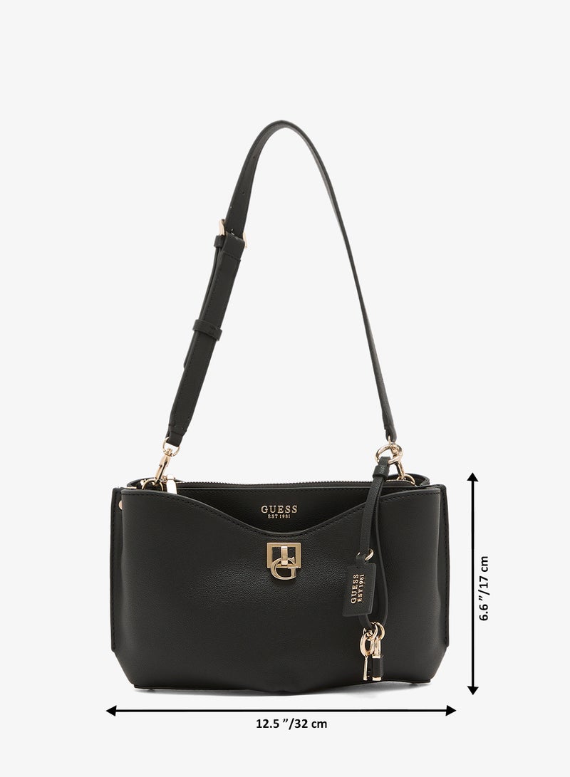 GUESS Bianca Shoulder Bag - Image 5