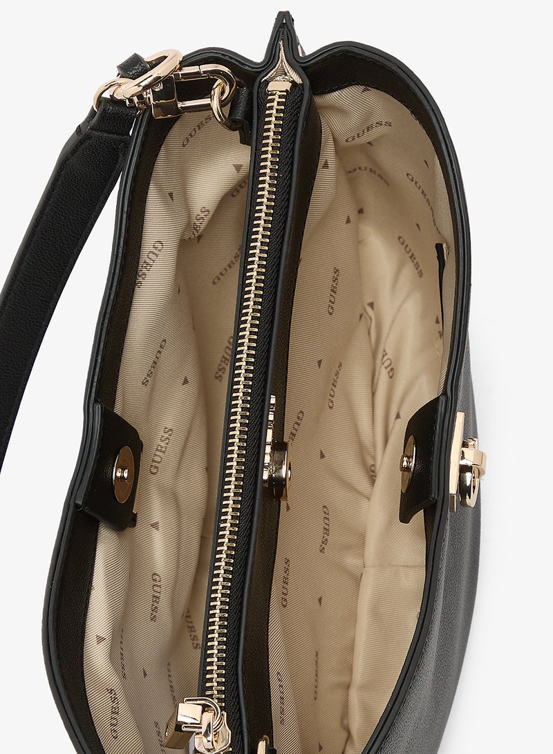 GUESS Bianca Shoulder Bag - Image 4