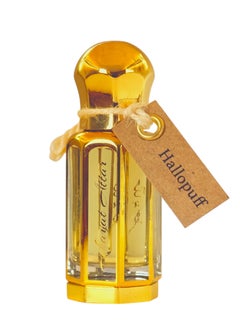 Hekayat Attar Hallopuff 12 Ml Concentrated Oil Perfume 