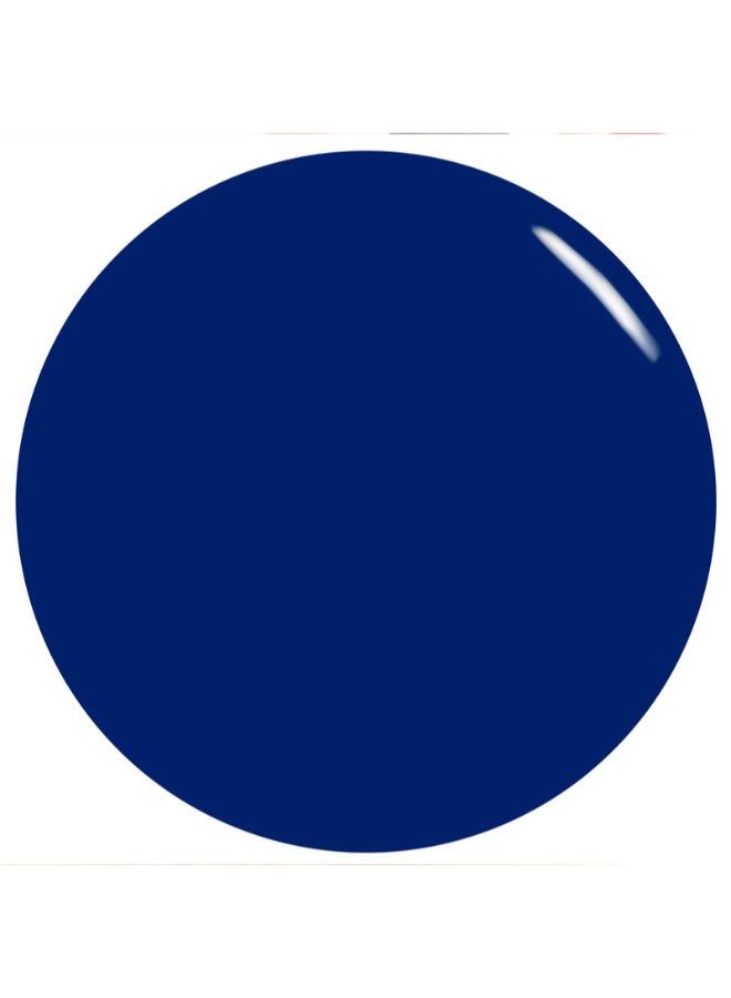 Orly Nail Lacquer Wild Natured Blue Tango 18ml  - Image 2
